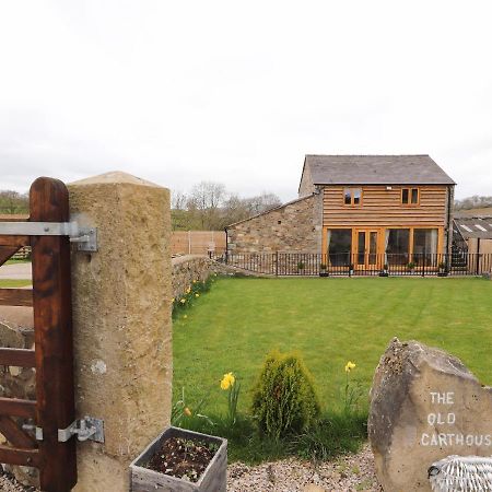 The Old Cart House Villa Oswestry Exteriör bild