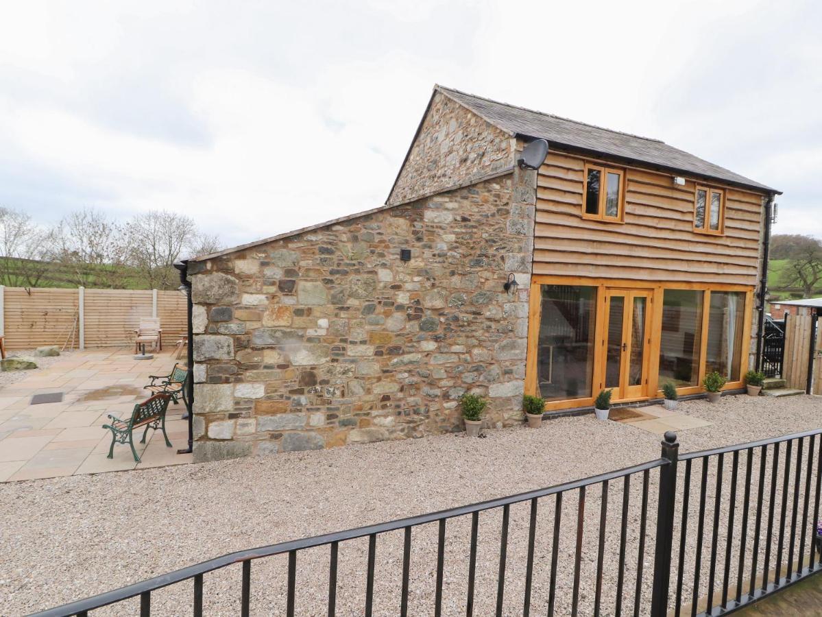 The Old Cart House Villa Oswestry Exteriör bild